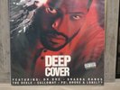 Deep Cover Motion Picture Soundtrack LP Dr. Dre Snoop Dogg (Original Vinyl*1991)