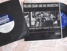 EP.  Roland Shaw:  I SPY & other SECRET AGENT Themes+ LIKELY LADS theme 7