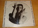 Prince Parade 1986 Limited Import Funk Soul Picture Disc LP In Partial Shrink