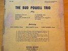 Bud Powell - The Bud Powell Trio Play Royal Roost 10