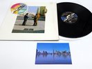Pink Floyd Wish You Were Here Vinyl LP Record 1975 Aussie 1st Press VG++ w/ Card