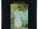 Linda Ronstadt - Hand Sown... LP - Capitol SEALED