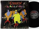 Queen - A Kind Of Magic LP - Capitol VG++