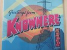 The Members Greetings From Knowhere RSD 2024 Crimson Red Vinyl LP Sealed Punk