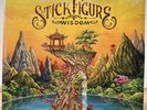 STICK FIGURE: Wisdom (Vinyl LP Record Sealed)
