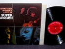 MIKE BLOOMFIELD/AL KOOPER/STEPHEN STILLS Super Session LP Orig 2-eye Columbia NM