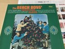 [Japan Used Record] Beach Boys/Christmas Album Cp-7393 Red Edition
