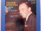 [Japan Used Record] Lp Record Frank Sinatra History Box Specification