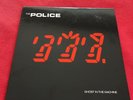 The Police, Ghost in the Machine, 1981 A&M/ SP 3730, Vinyl Record LP Vg+
