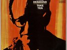 PAUL DESMOND: Take Ten US RCA LPM 2569 1s/1s Mono OG Jazz LP NM Vinyl Warhol