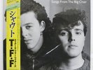 TEARS FOR FEARS SONGS FROM THE BIG CHAIR MERCURY 25PP157 JAPAN OBI VINYL LP