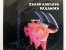 BLACK SABBATH PARANOID  VERTIGO RJ5137 JAPAN VINYL LP