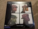 GORILLAZ  DEMON DAYS VMP/VINYL ME PLEASE  EXCLUSIVE RED COLOUR New Sealed Record
