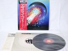 JOURNEY ESCAPE VINYL LP 1981 CBS MASTER SOUND 30AP 2138 w / obi Japan