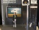 John Lennon-Mind Games EP Vinyl 12