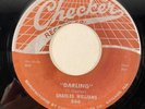 Checker 866 Charles Williams - Darling / So Worried 7