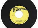 JACKIE MITTOO / NEVER NEVER / VERSION EVER / JACKIE & SOUND SPECIALISTS / 7''