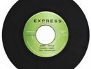 CIMARONS / SHIP AHOY / ZION / 7''