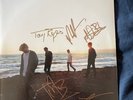 The Charlatans Modern Nature Signed Double Clear 12