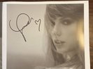 Taylor Swift - The Tortured Poets Department - Singed Vinyl - Heart Signature
