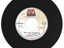 RONNIE DAVIS / JAH JAH JAHOVAH / JAH JAH DUB LLOYDIE SLIM & AGROVATORS / 7''