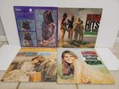 4 LP LOT-SAN REMO FESTIVAL 1958-1966, 1965,68,72 Ornella Vanoni
