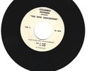 RADIO SPOT ANNOUCEMENTS 45 RPM - 