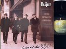 Beatles Live at the BBC Vinyl 2 LP Apple UK Mono Import