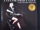 Taylor Swift One For The Swifties (New The Gold & Clear Vinyl) LP