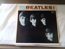 The Beatles – Meet The Beatles  Vinyl LP Record.