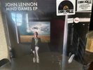 John Lennon - Mind Games EP (Black) RSD 2024 New LP Vinyl Record/SEALED