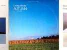 GEORGE WINSTON: DECEMBER, AUTUMN, THE VELVETEEN RABBIT * WINDOM HILL RECORDS