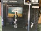 NEW-John Lennon Mind Games EP - Glow in the Dark LP RSD 2024 Record Store Day