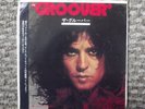Marc Bolan /T.Rex Japanese Red Vinyl 7- inch record 'The Groover 1973
