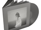 Taylor Swift The Tortured Poets Department Grey Vinyl LP + Bonus The Albatross
