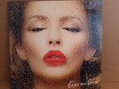 Kylie Minogue - Kiss Me Once rare 2LP vinyl - Into The Blue, I Was Gonna Cancel