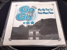 GO CAT GO PLEASE MAMA PLEASE VINYLUX FIRST PRESSING 45