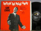 Sam Cooke Twistin' The Night Away LPM 2555 Original Mono Near Mint
