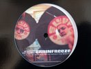 DJ Shadow & Cut Chemist - Brainfreeze. Classic vinyl LP (slight scratch)