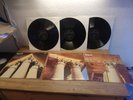 3 LP Bach Suiten für Violoncello Solo Daniil Schafran Eterna 1975 Mint-