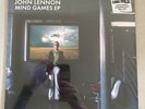 John Lennon Mind Games Audiophile Black 12
