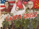 Steel Pulse Earth Crisis Elektra Vinyl LP