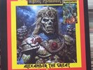 Iron Maiden Vinyl 10