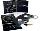 Pink Floyd Dark Side Of The Moon 50th Anniv. UV Clear Vinyl Picture Disc 2-LP