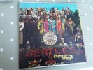THE BEATLES/US CAPITOL/SGT PEPPERS LONELY HEARTS CLUB BAND LP 1ST ORIG