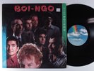 OINGO BOINGO Boi-ngo MCA LP VG+ with lyric sheet insert n