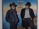 MERLE HAGGARD & WILLIE NELSON Seashores Of Old Mexico EPIC FE-40293 LP SEALED n