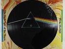 Pink Floyd - The Dark Side Of The Moon Picture Disc LP - Capitol/EMI Shrink