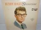 Buddy Holly Showcase Vinyl LP 33 1/3 Long Play CRL 57450 Coral Records