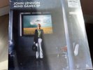 John Lennon Mind Games EP RSD 2024 Black Vinyl Limited Edition Glow New & Sealed